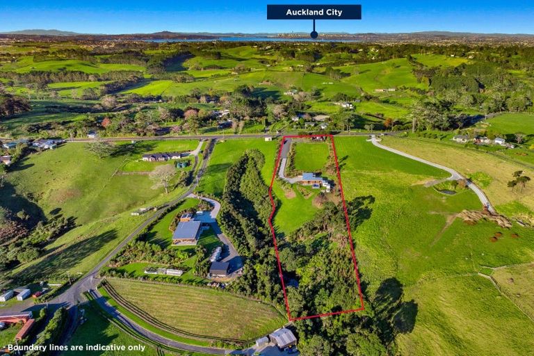 Photo of property in 94 Amreins Road, Waitakere, Henderson, 0782