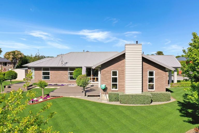 Photo of property in 6 Millibrook Place, Tinwald, Ashburton, 7700