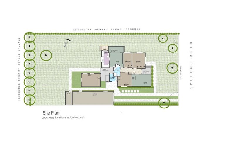 Photo of property in 90 College Road, Edgecumbe, 3120