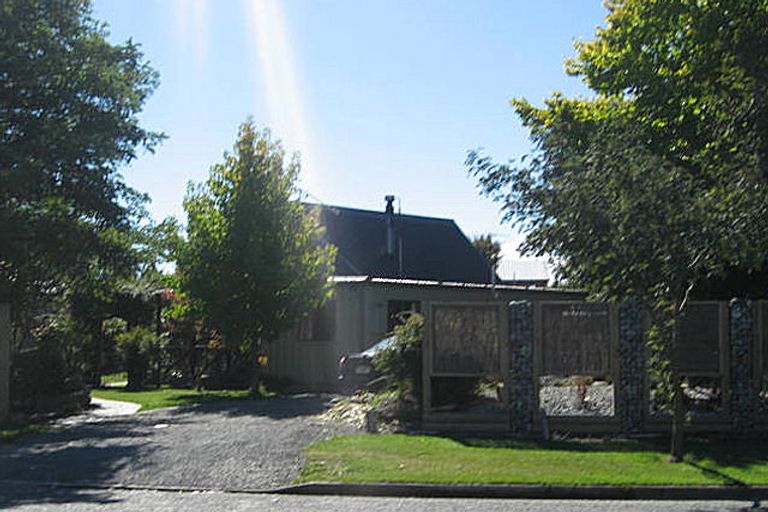 Photo of property in 56a Spaxton Street, Methven, 7730