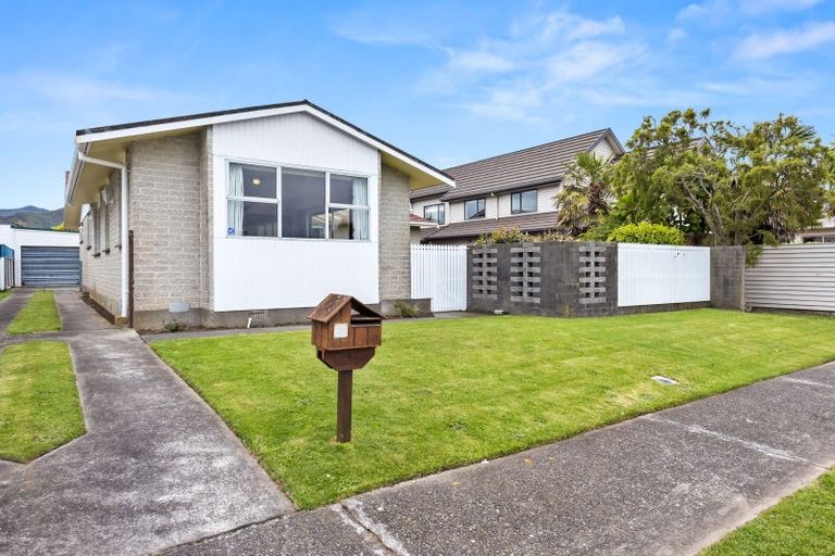 Photo of property in 61 Orr Crescent, Hutt Central, Lower Hutt, 5011
