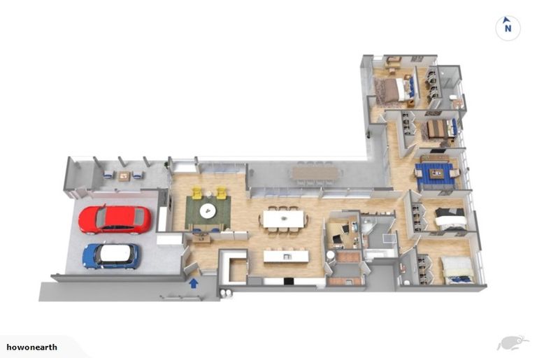 Photo of property in 31 Columbia Crescent, Beachlands, Auckland, 2018