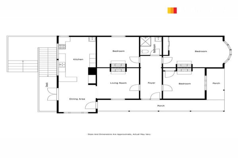 Photo of property in 25 Silverton Street, Andersons Bay, Dunedin, 9013