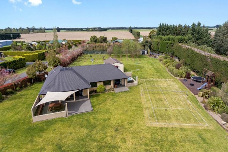 Photo of property in 19 Winnie Vine Place, Dunsandel, Leeston, 7682