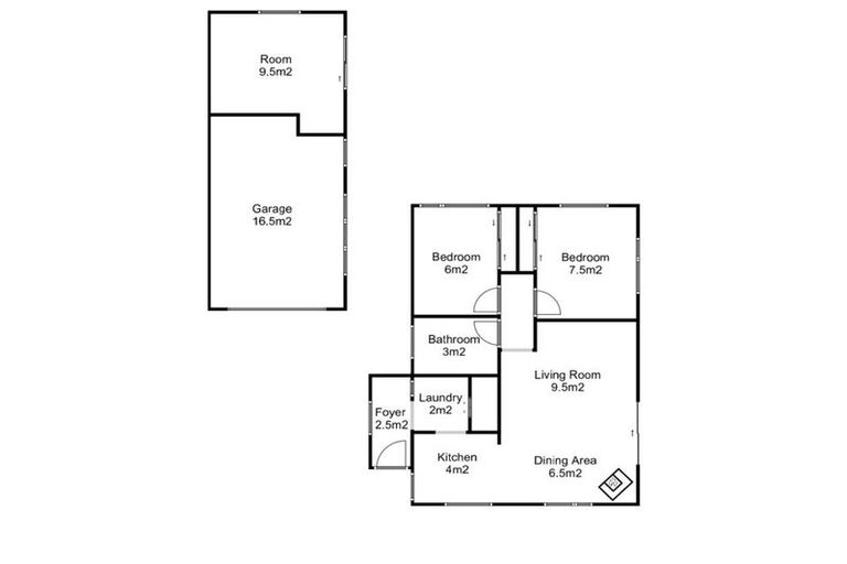 Photo of property in 60 Moore Street, Rolleston, 7614