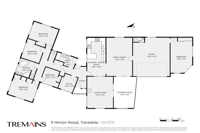 Photo of property in 9 Hinton Road, Taradale, Napier, 4112