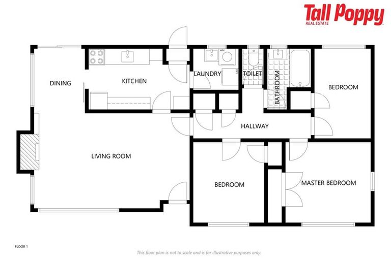 Photo of property in 9 Faulkner Street, Gate Pa, Tauranga, 3112