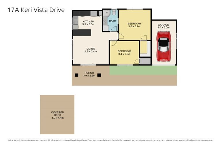 Photo of property in 17a Keri Vista Rise, Papakura, 2110