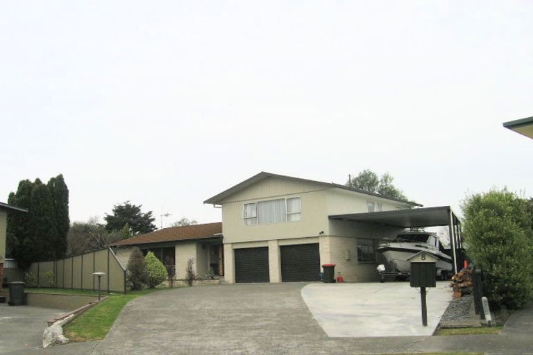Photo of property in 8 Somerset Place, Taradale, Napier, 4112