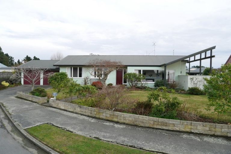 Photo of property in 5 Rowan Place, Gleniti, Timaru, 7910