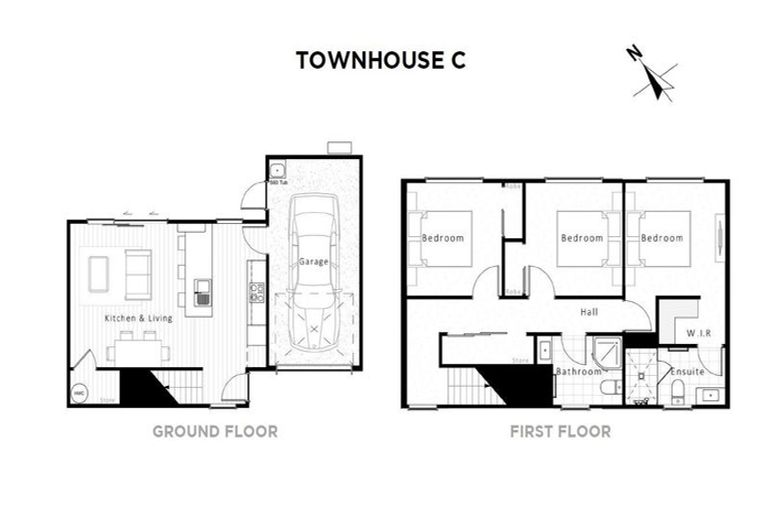 Photo of property in 24c Halliwell Avenue, Papanui, Christchurch, 8052