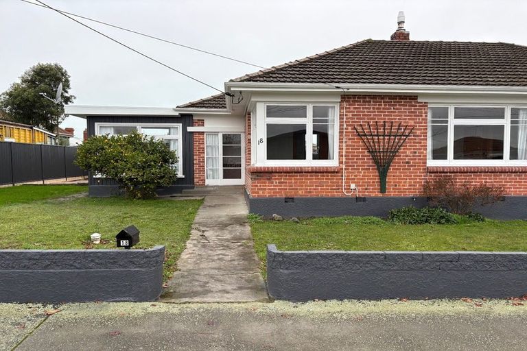 Photo of property in 18 Rhodes Street, Parkside, Timaru, 7910