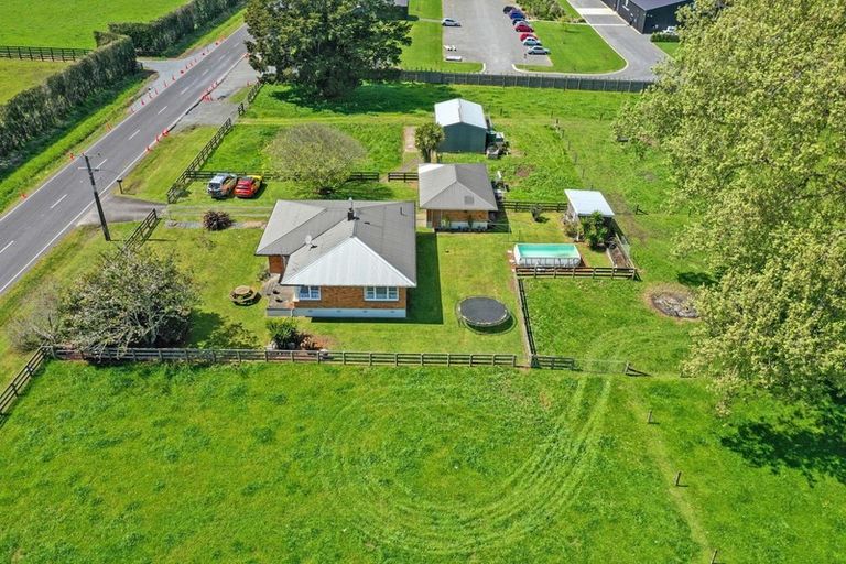 Photo of property in 608 Kaipaki Road, Ohaupo, 3881