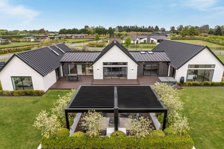 Photo of property in 2 Haughty Place, Prebbleton, Christchurch, 7676