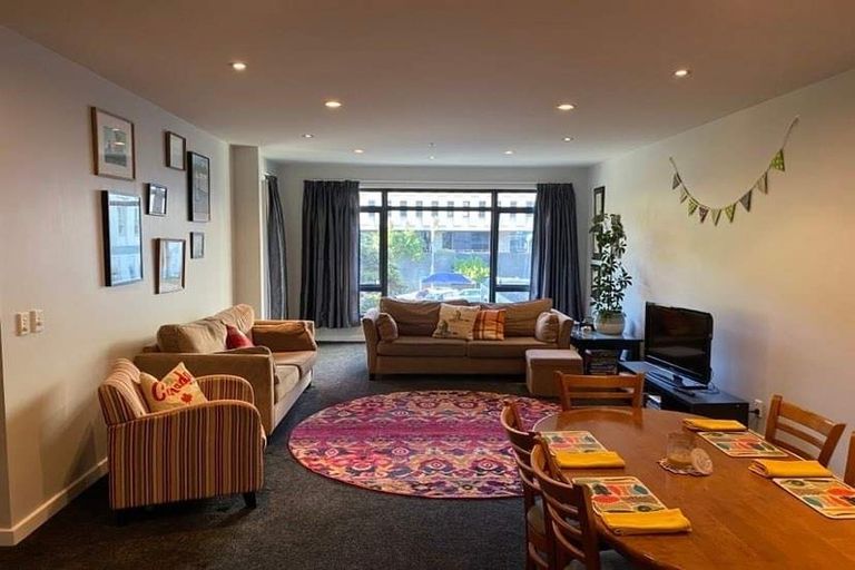 Photo of property in Kate Sheppard Apartments, 4h/42 Molesworth Street, Thorndon, Wellington, 6011