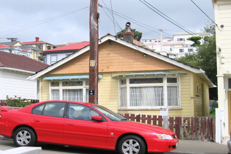 Photo of property in 64 Rintoul Street, Newtown, Wellington, 6021