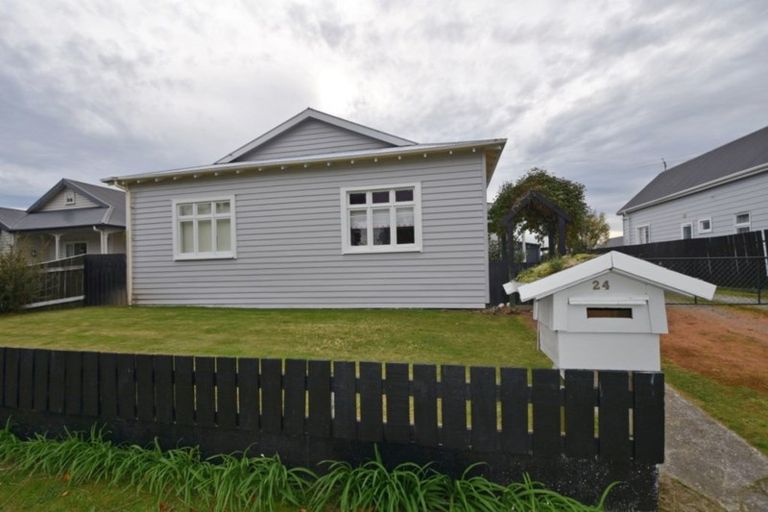 Photo of property in 24 Enwood Lane, Georgetown, Invercargill, 9812