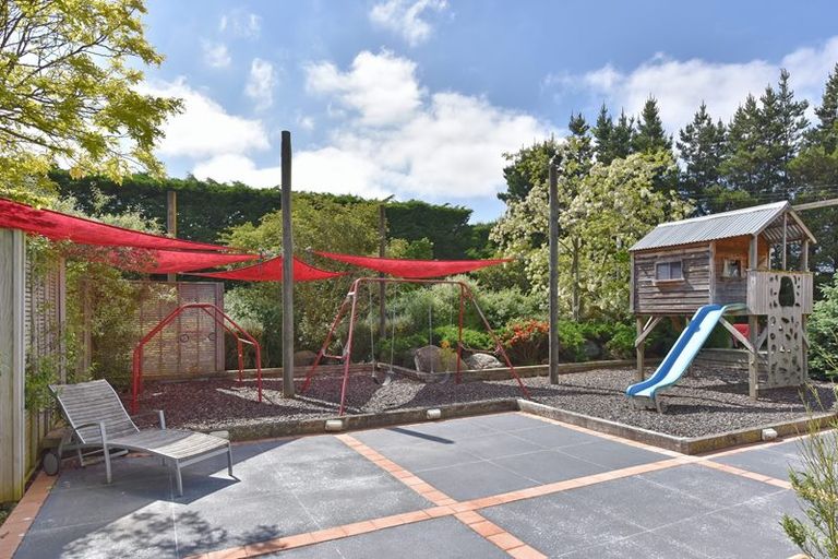 Photo of property in 1217 Hoskyns Road, Kirwee, Christchurch, 7671