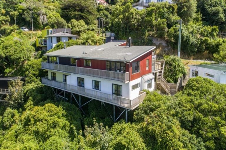 Photo of property in 53 Mount Pleasant Road, Aro Valley, Wellington, 6012