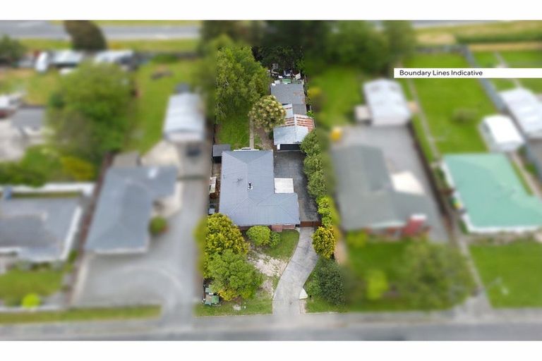 Photo of property in 8 Whitefield Street, Kaiapoi, 7630