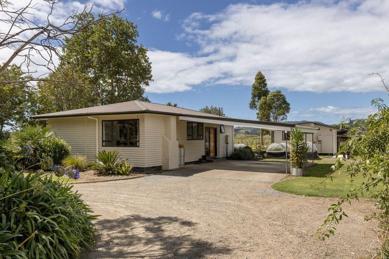Photo of property in 473 Otara Road, Otara, Opotiki, 3197