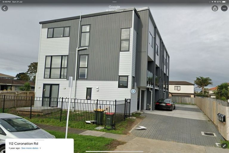 Photo of property in 110c Coronation Road, Papatoetoe, Auckland, 2025