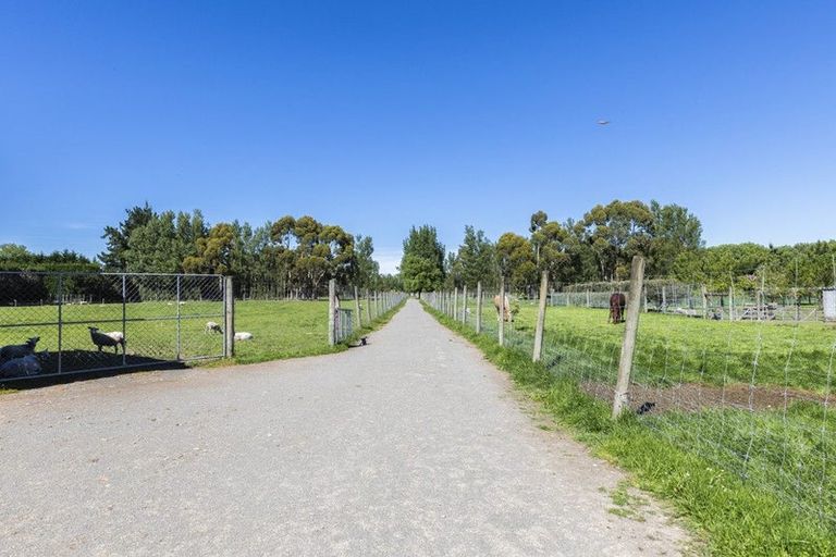 Photo of property in 303 Mill Road, Ohoka, Kaiapoi, 7692