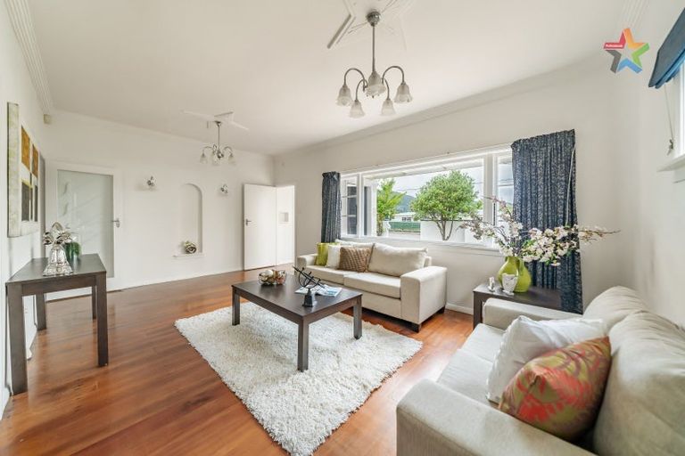 Photo of property in 3 Tawa Street, Woburn, Lower Hutt, 5010