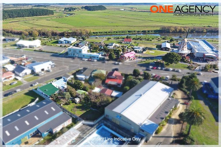 Photo of property in 3 Cook Street, Foxton, 4814