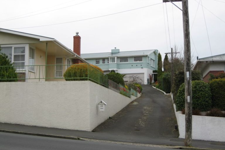 Photo of property in 24 Napier Street, Belleknowes, Dunedin, 9011
