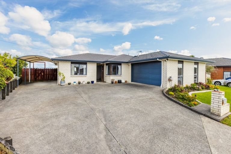 Photo of property in 5 Footwide Place, Weymouth, Auckland, 2103