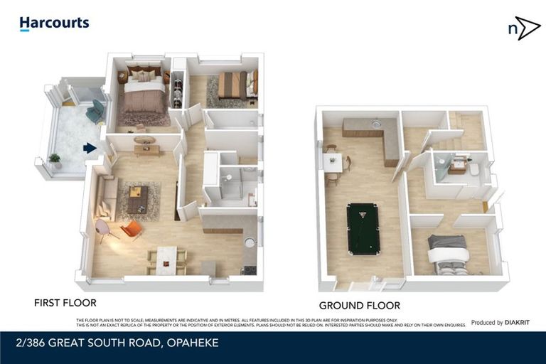 Photo of property in 2/386 Great South Road, Opaheke, Papakura, 2113