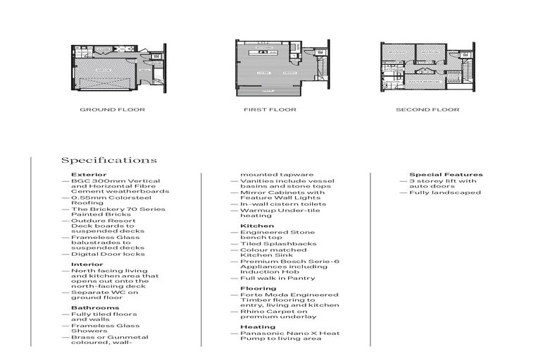 Photo of property in 4 Stockade View Lane, Howick, 2014