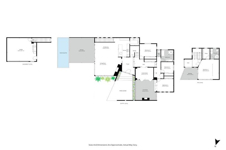 Photo of property in 36a Glenelg Road, Red Beach, 0932