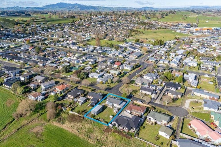 Photo of property in 159 Warburton Crescent, Te Awamutu, 3800