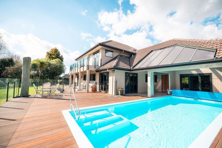 Photo of property in 119 Te Awa Road, Tamahere, Hamilton, 3283