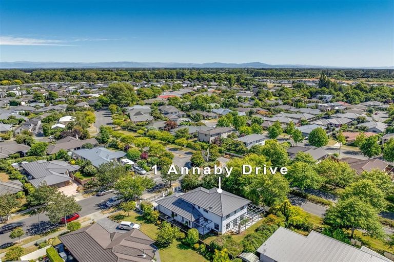 Photo of property in 1 Annaby Drive, Northwood, Christchurch, 8051