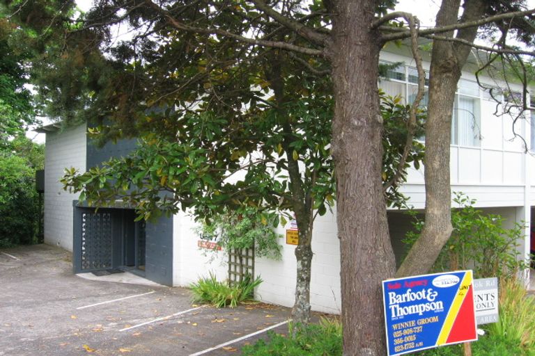 Photo of property in 8/5 Claybrook Road, Parnell, Auckland, 1052