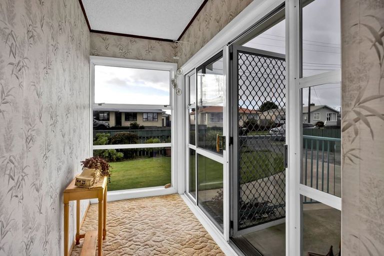Photo of property in 7 Murray Avenue, Hawera, 4610