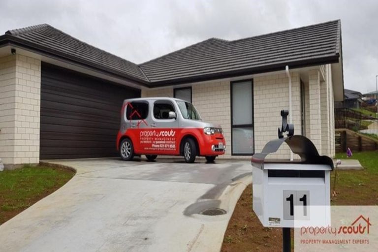 Photo of property in 11 Rotokauri Rise, Te Kamo, Whangarei, 0112