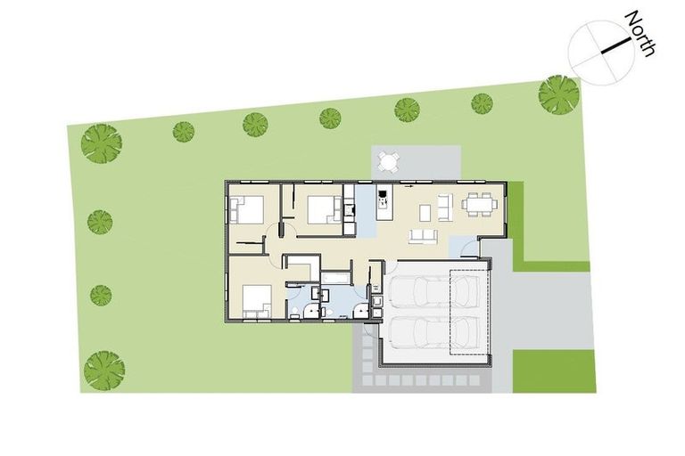 Photo of property in 577 East Maddisons Road, Rolleston, 7614