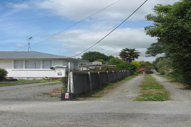 Photo of property in 43a Tararua Street, Pahiatua, 4910