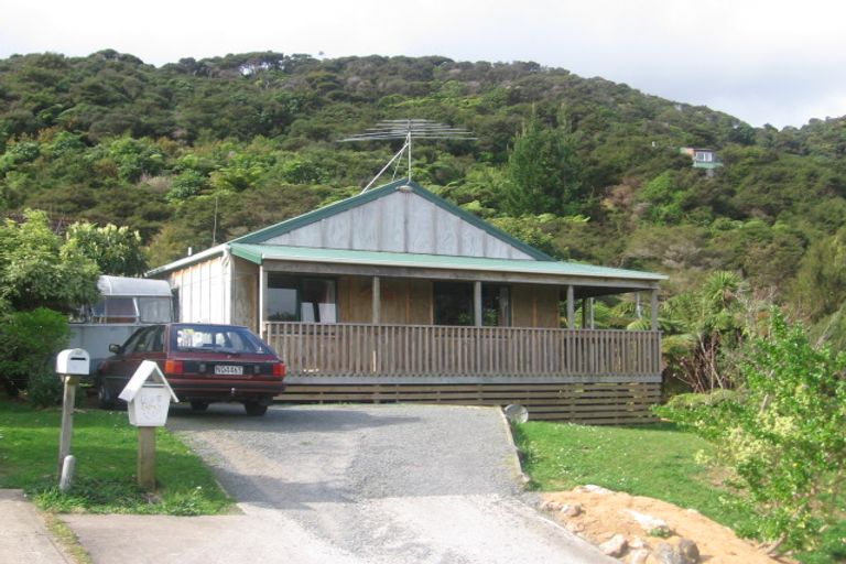 Photo of property in 315 Lillis Lane, Coromandel, 3506