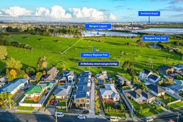 Photo of property in 7/30 Wellesley Road, Mangere Bridge, Auckland, 2022