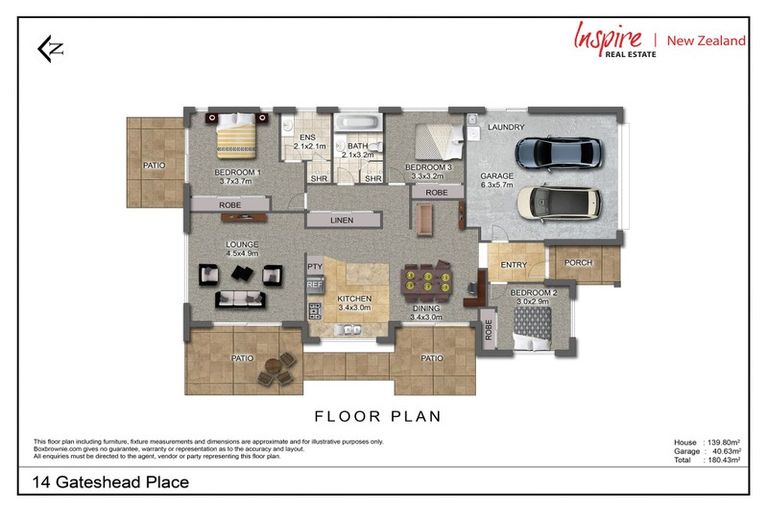 Photo of property in 14 Gateshead Road, Pokeno, 2402