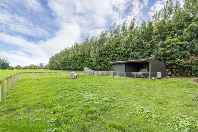 Photo of property in 287 Jarvis Road, Motukarara, Christchurch, 7674