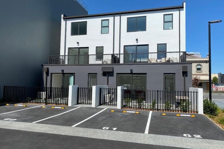 Photo of property in 4/201 Cashel Street, Christchurch Central, Christchurch, 8011