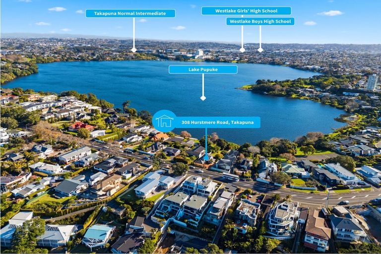 Photo of property in 308 Hurstmere Road, Takapuna, Auckland, 0622