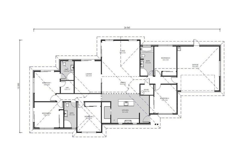 Photo of property in 66 Fairmaid Street, Lincoln, 7608