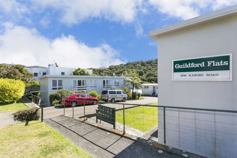 Photo of property in 16/306 Karori Road, Karori, Wellington, 6012